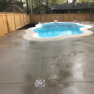 Home Comox Valley Concrete Contractor Serving Comox, Courtenay, Qualicum Beach Excavation Foundations
