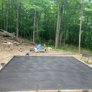 Home Comox Valley Concrete Contractor Serving Comox, Courtenay, Qualicum Beach Excavation Foundations