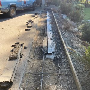 Home Comox Valley Concrete Contractor Serving Comox, Courtenay, Qualicum Beach Excavation Foundations
